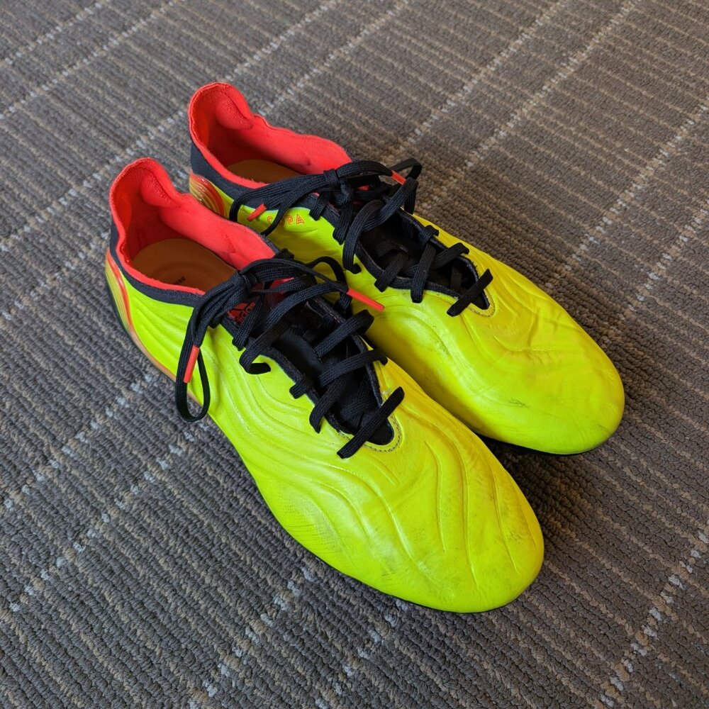 Adidas Copa Sense.1 SG Elite soccer cleats (US 10.5)